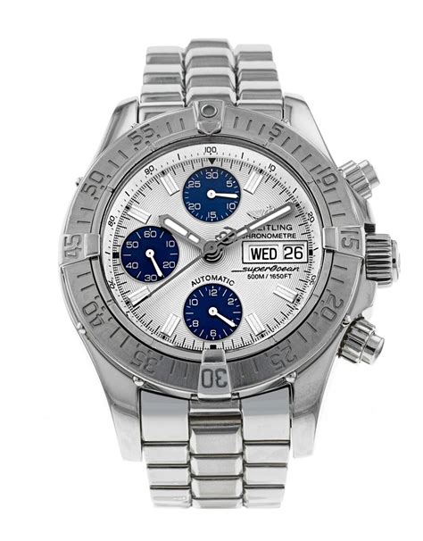 breitling a130024|breitling superocean a13340.